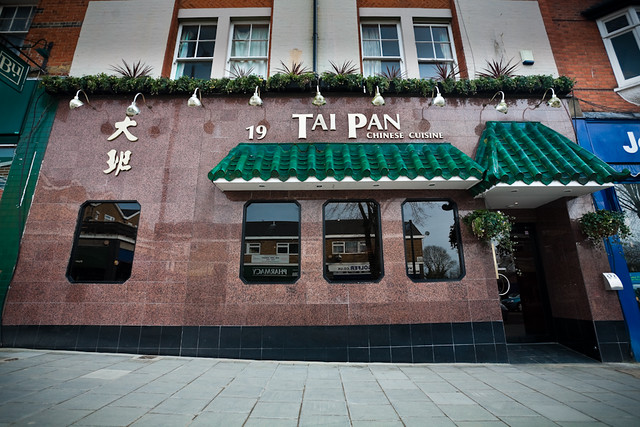 Tai Pan, Northwood