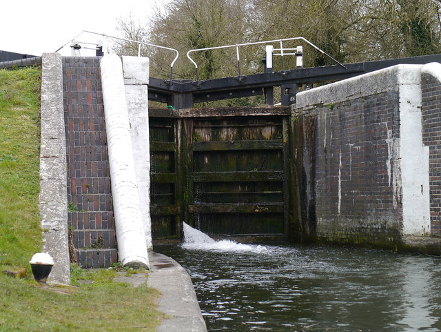 Tall Lock, Denham