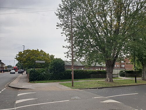 Chapel in Hounslow, Hounslow West