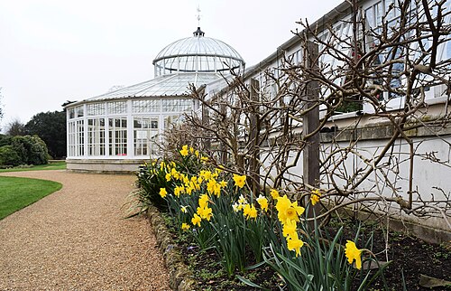 Chiswick House & Gardens - London, Chiswick