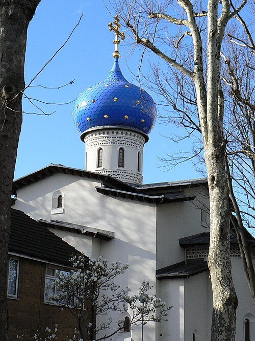 Russian-orthodox-church-Chiswick-314, Gunnersbury