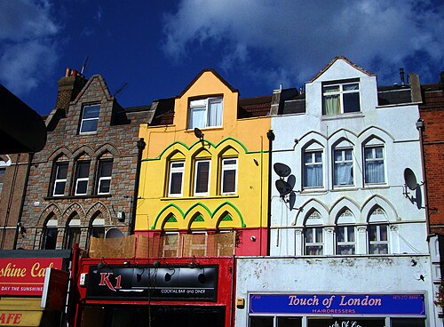 Flickr - Duncan~ - Stroud Green Road, Crouch Hill
