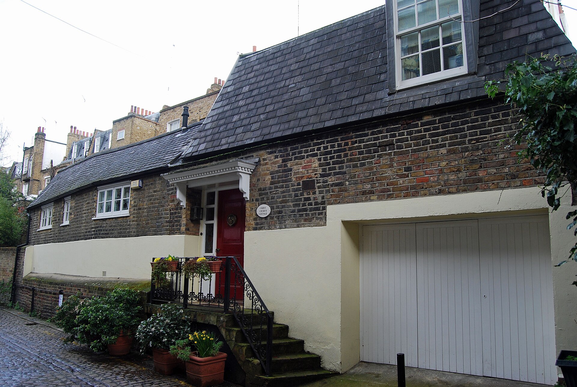 Christ Church Cottage, Gloucester Road