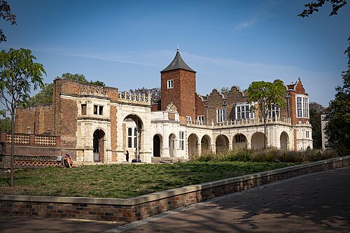 Holland House, Holland Park