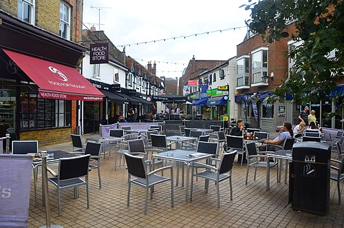 Apple Market, Kingston Upon Thames (2), Kingston