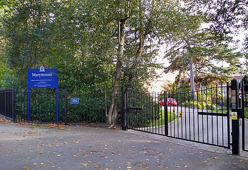 Marymount International School London 1, Norbiton