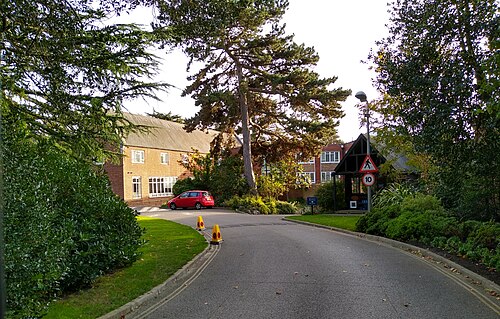 Marymount International School London 2, Norbiton