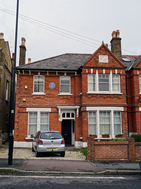 ARTHUR MEE - 27 Lanercost Road Tulse Hill London SW2 4DP, Tulse Hill
