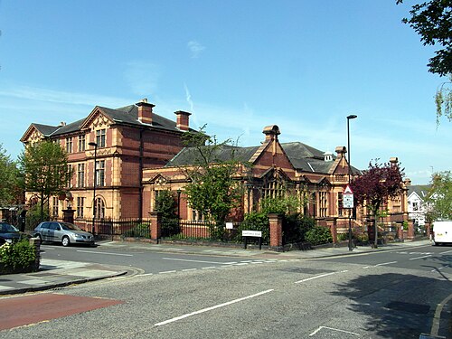 Carnegie Library, Loughborough Junction