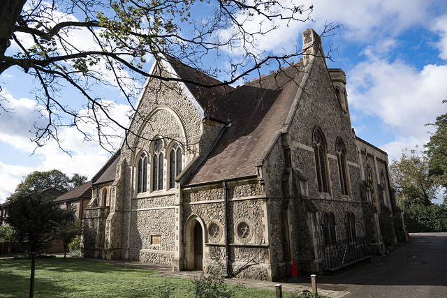 St Augustine's, Grove Park, Grove Park