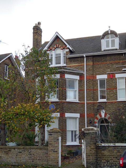 Staten Island Railway STANLEY UNWIN - 13 Handen Road Lee London SE12 8NP, Lee