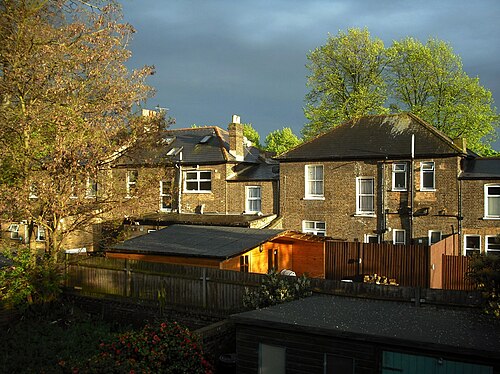 East London Backyard, Wanstead Park