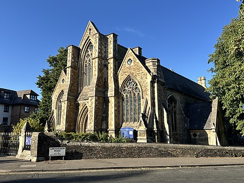 United Reformed Church, Wanstead 2026-08-12, Wanstead