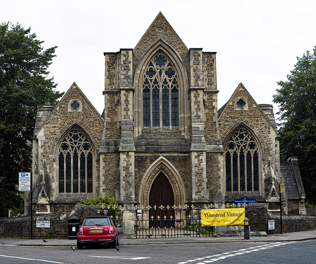 Wanstead United Reformed Church, Redbridge