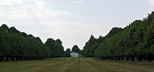 Front Garden^ Bushy Park, Kingston., Teddington