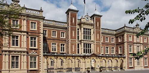 Kneller Hall Panorama, Whitton