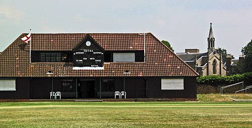 Ready^ Cricket Pavilion Etc, Bushy Park, Kingston., Hampton Wick