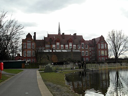 Cobourg Community Primary School, South Bermondsey