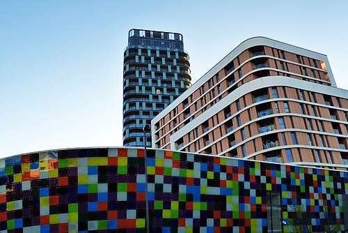 Deptford, Surrey Quays