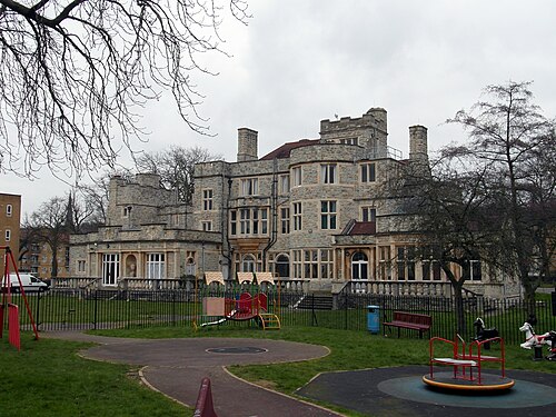 Kingswood House, Sydenham Hill