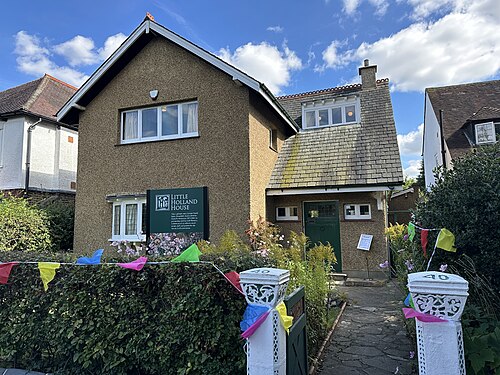 Little Holland House, Carshalton 2024-09-14, Carshalton Beeches