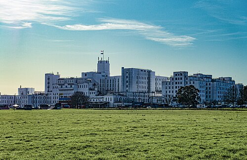 St Helier Hospital, Sutton Common