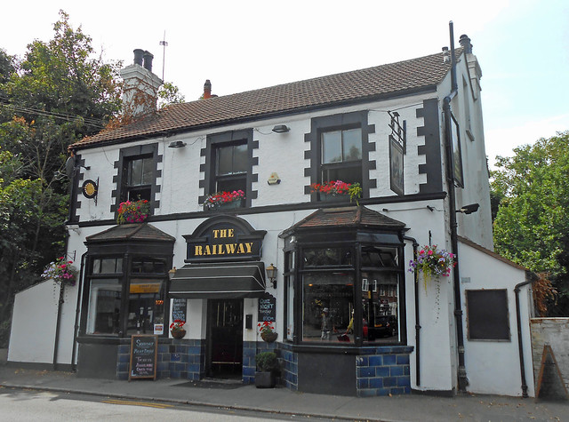 The Railway, Cheam
