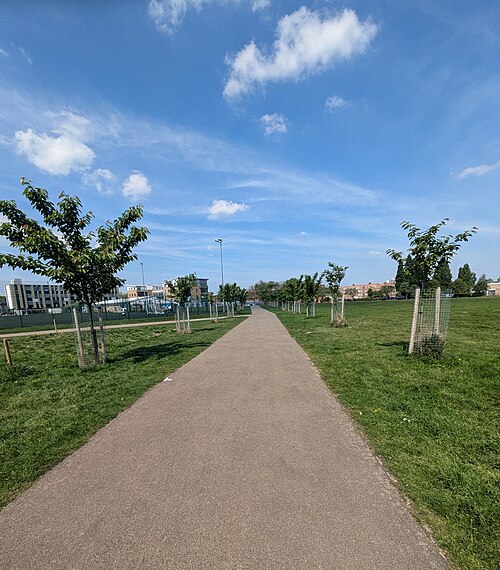 Cherry Tree Avenue, Earlsfield