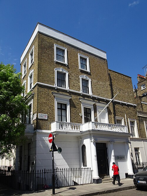 83 Cambridge Street Pimlico SW1V 4PS, London Victoria