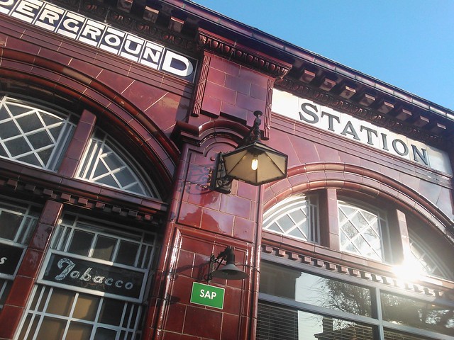 Maida Vale, Maida Vale