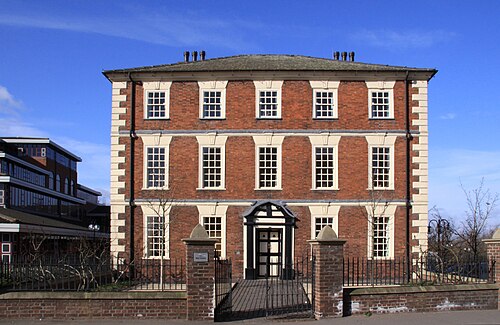 The Big House Oldbury, Oldbury