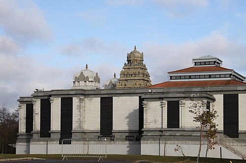 The Hindu Temple of Shri Venkateswara 3, Brades Village