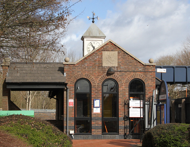 Langley Green Station 2, Langley Green