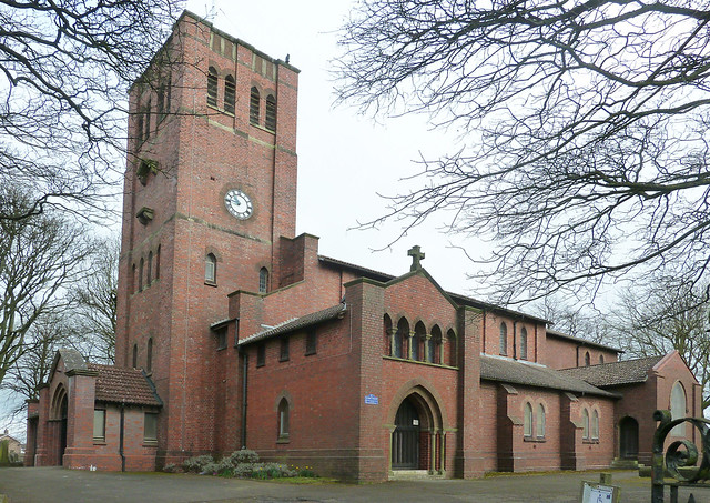 St Giles Church Rowley Regis 2, Rowley Regis