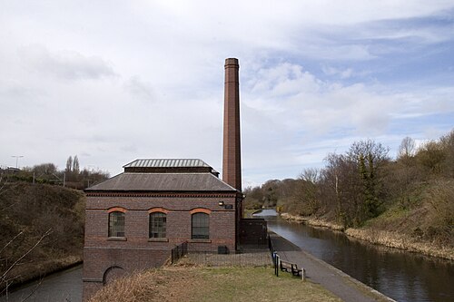 Galton Valley Pumping Station (3389627433) (2), Smethwick Rolfe Street
