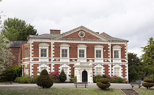 Lightwoods House 1, Smethwick Rolfe Street