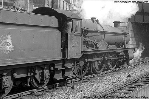 5960 "Saint Edmund Hall" at Swan Village, Guns Village