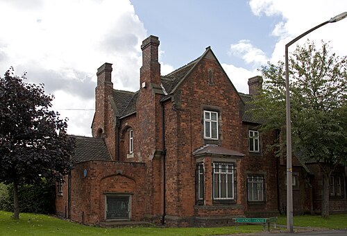 Chance House, Smethwick Galton Bridge