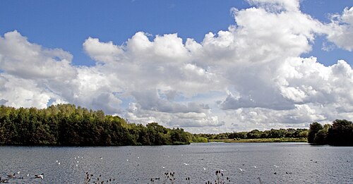 Forge Mill Lake, Tame Bridge Parkway