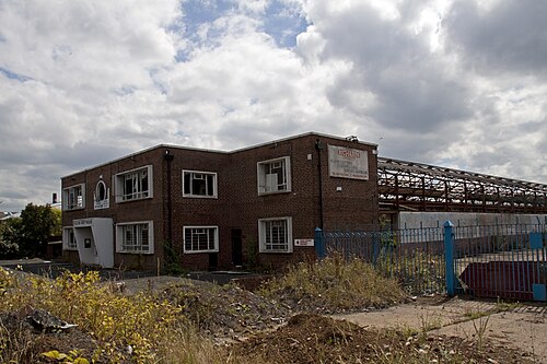Kelvin Way House (1), West Bromwich