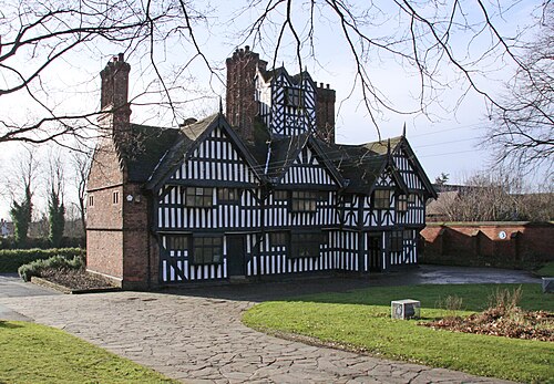 Oak House, Lambert's End