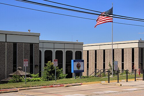 AFD Headquarters, MLK-183