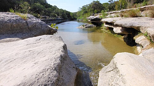 Bull Creek District Park Austin, Texas 2022, Bull Creek