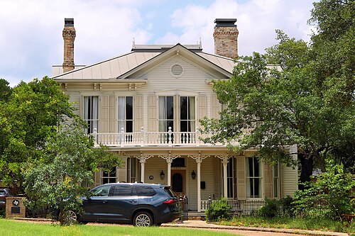 Donnan-Hill House Austin Texas 2026, West Austin NG