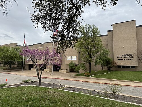LC Anderson High School 2024, Westover Hills