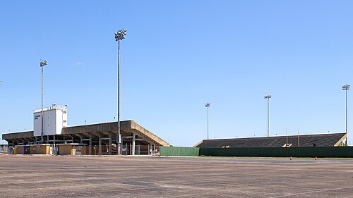 Nelson Field Austin Texas 2020, Coronado Hills