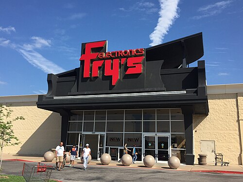 Austin Fry's, Gracy Woods