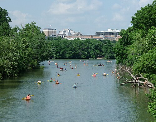 Barton Creek (GEDC9616), North Lamar Rundberg