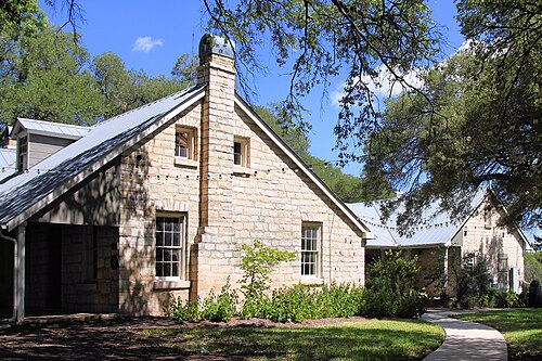 Fortress Home Austin Texas 2022, Tech Ridge