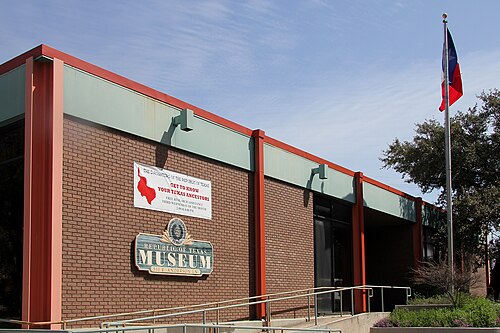 Republic Texas Museum 2012, Georgian Acres